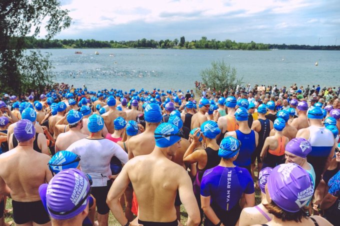 Wichtige Information zum Fitnesstriathlon im Rahmen des 43. Leipziger Triathlon - Terminverschiebung auf Sonntag!