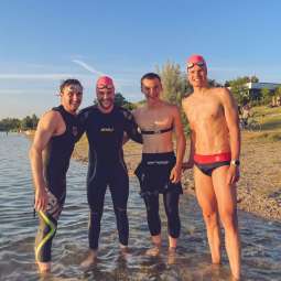 14. Sonnenwendschwimmen